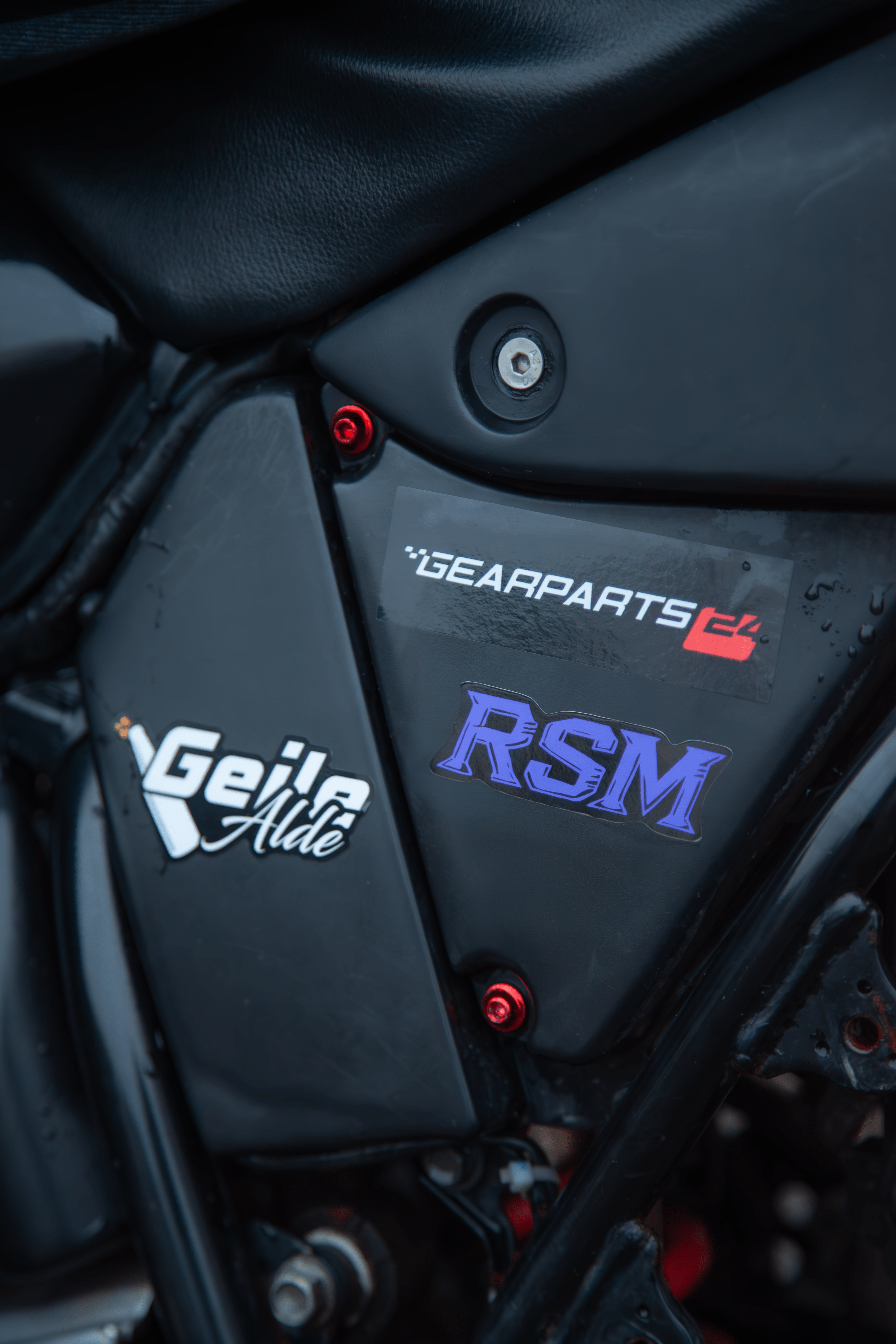 RSM Sticker | 5er Pack - RSM.SHOP