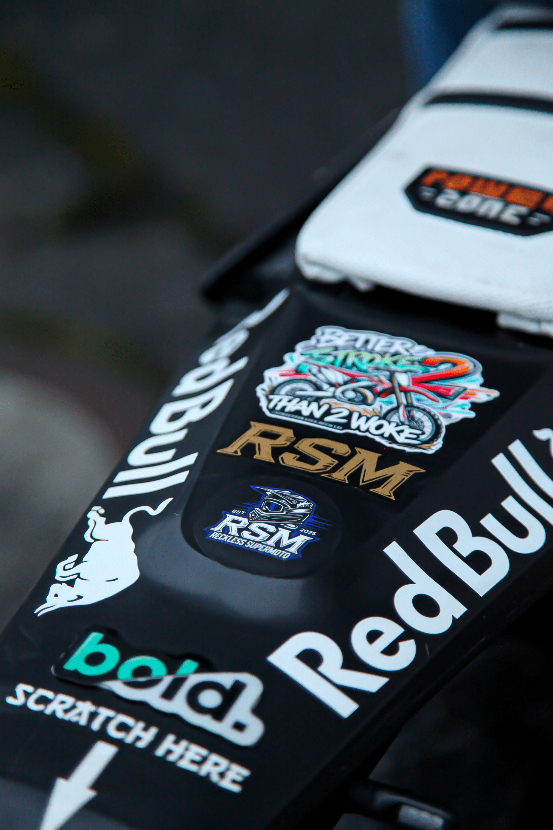 RSM Sticker | 5er Pack - RSM.SHOP