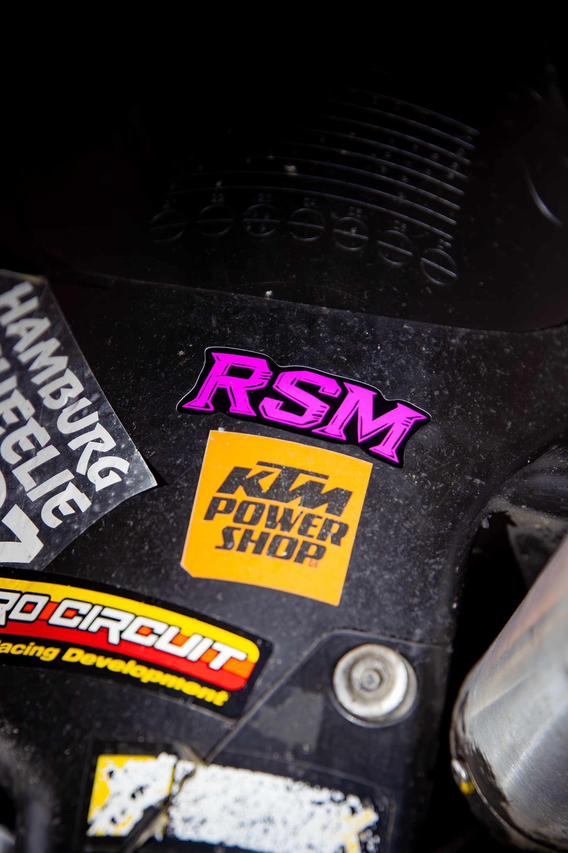 RSM Sticker | 5er Pack - RSM.SHOP