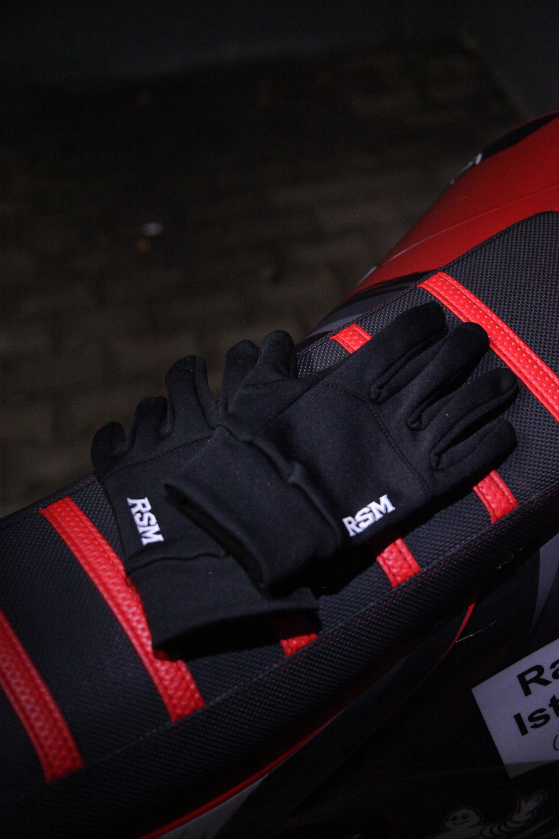 RSM Softshell - Handschuhe - RSM.SHOP