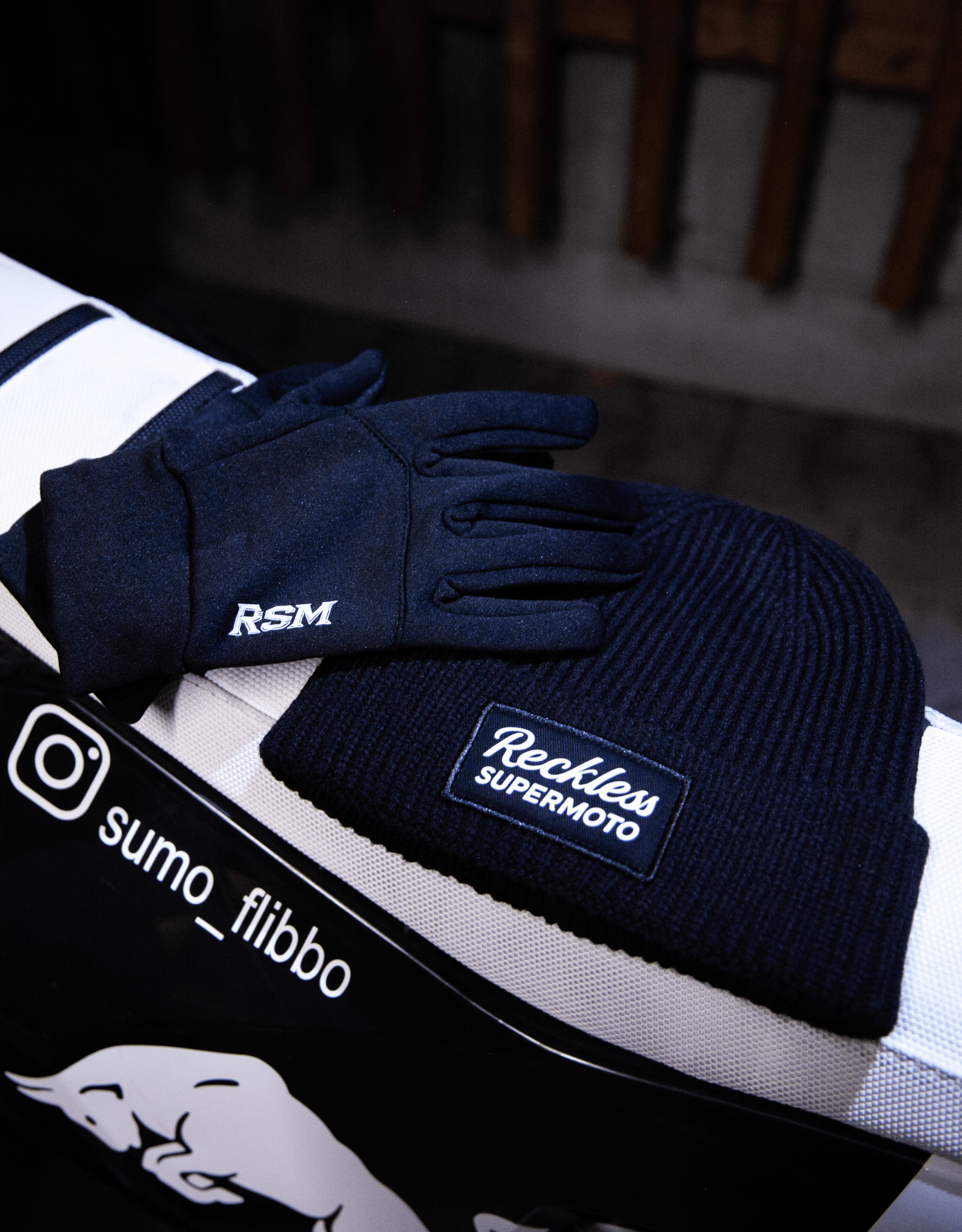RSM Winter Bundle | Beanie + Softshell - Handschuhe - RSM.SHOP